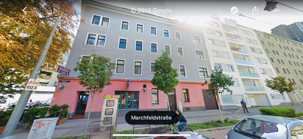 Central Apartment Near Subway Station 2 Wien Eksteriør bilde